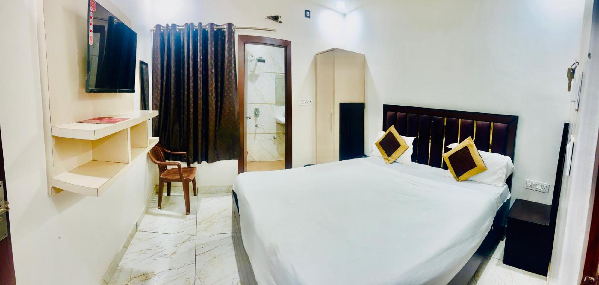 Hotel Green Apple Bareilly Exterior photo
