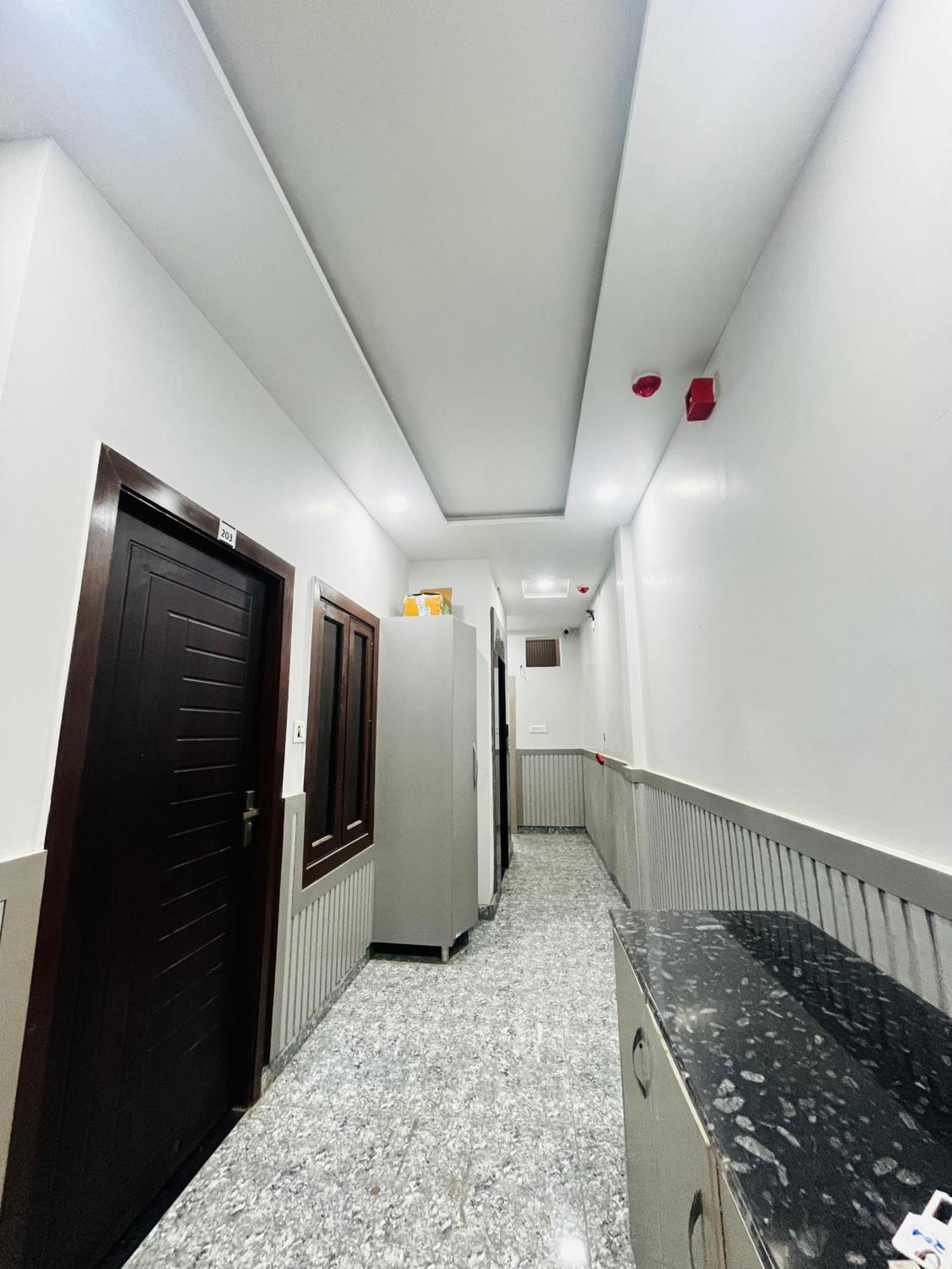 Hotel Green Apple Bareilly Exterior photo